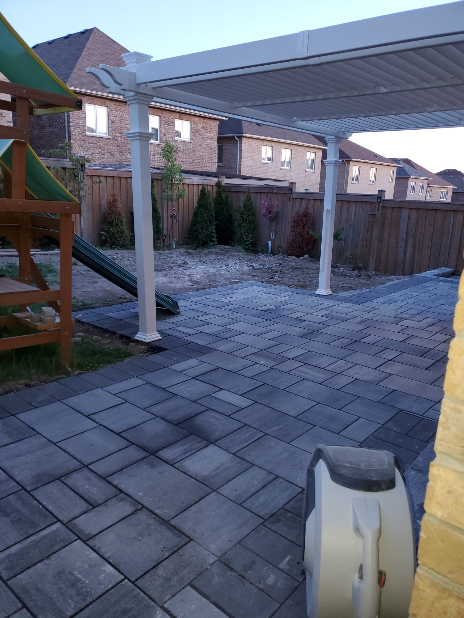 Completed Projects